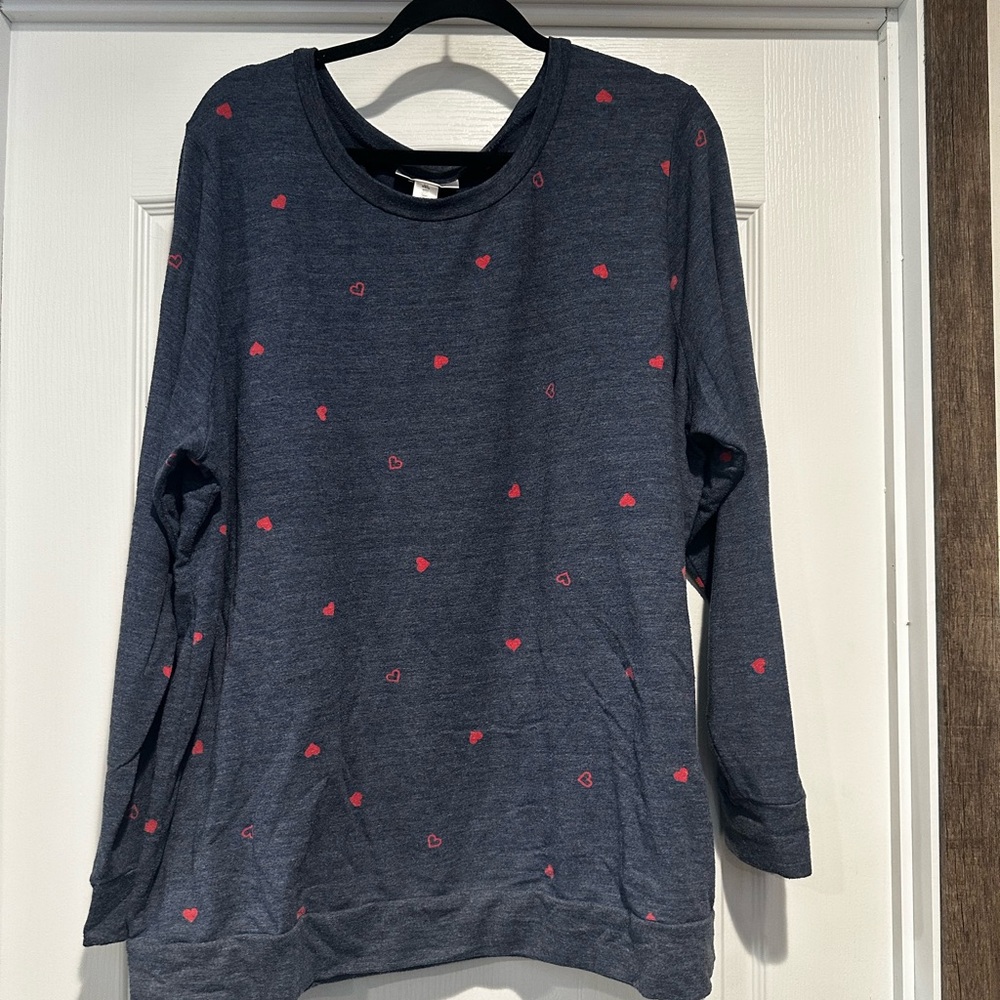 XXL Maternity Sweatshirt